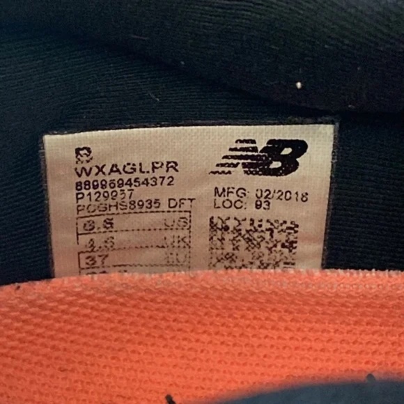 New Balance x Sweaty Betty Vazee Agility Runners - Picture 13 of 15